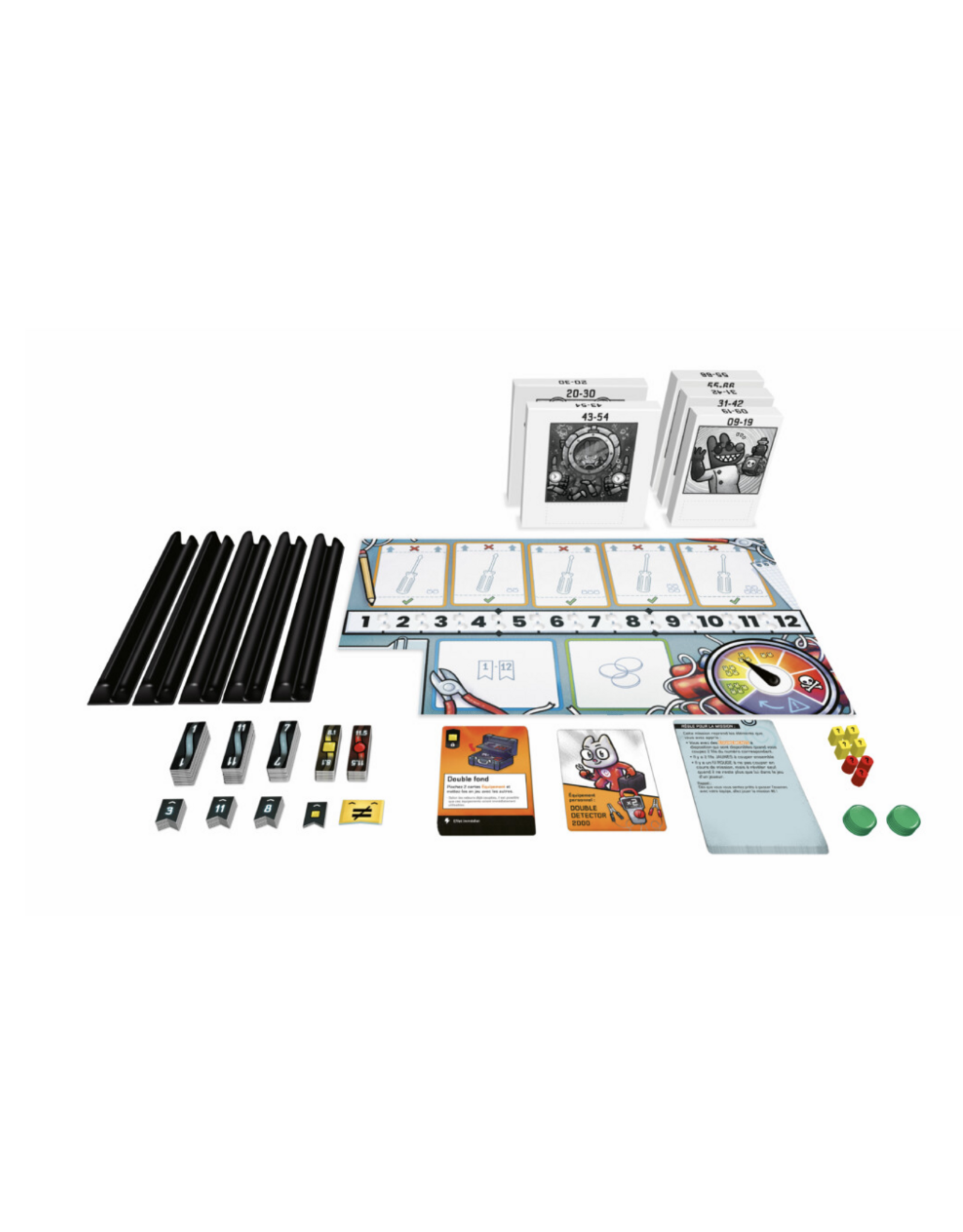 Pegasus Spiele Bomb Busters (2024) NIS Fully Sleeved