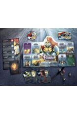 Roxley Dice Throne: Season One ReRolled – Monk v. Paladin (2021) NIS Fully Sleeved