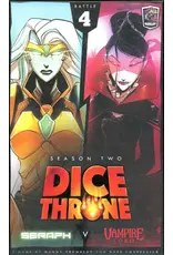 Roxley Dice Throne: Season Two – Seraph v. Vampire Lord (2018) NIS Fully Sleeved