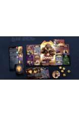 Roxley Dice Throne: Season Two – Gunslinger v. Samurai (2018) NIS Fully Sleeved