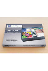 Folded Space FS-HLRT for Hallertau (Insert and Organizer)