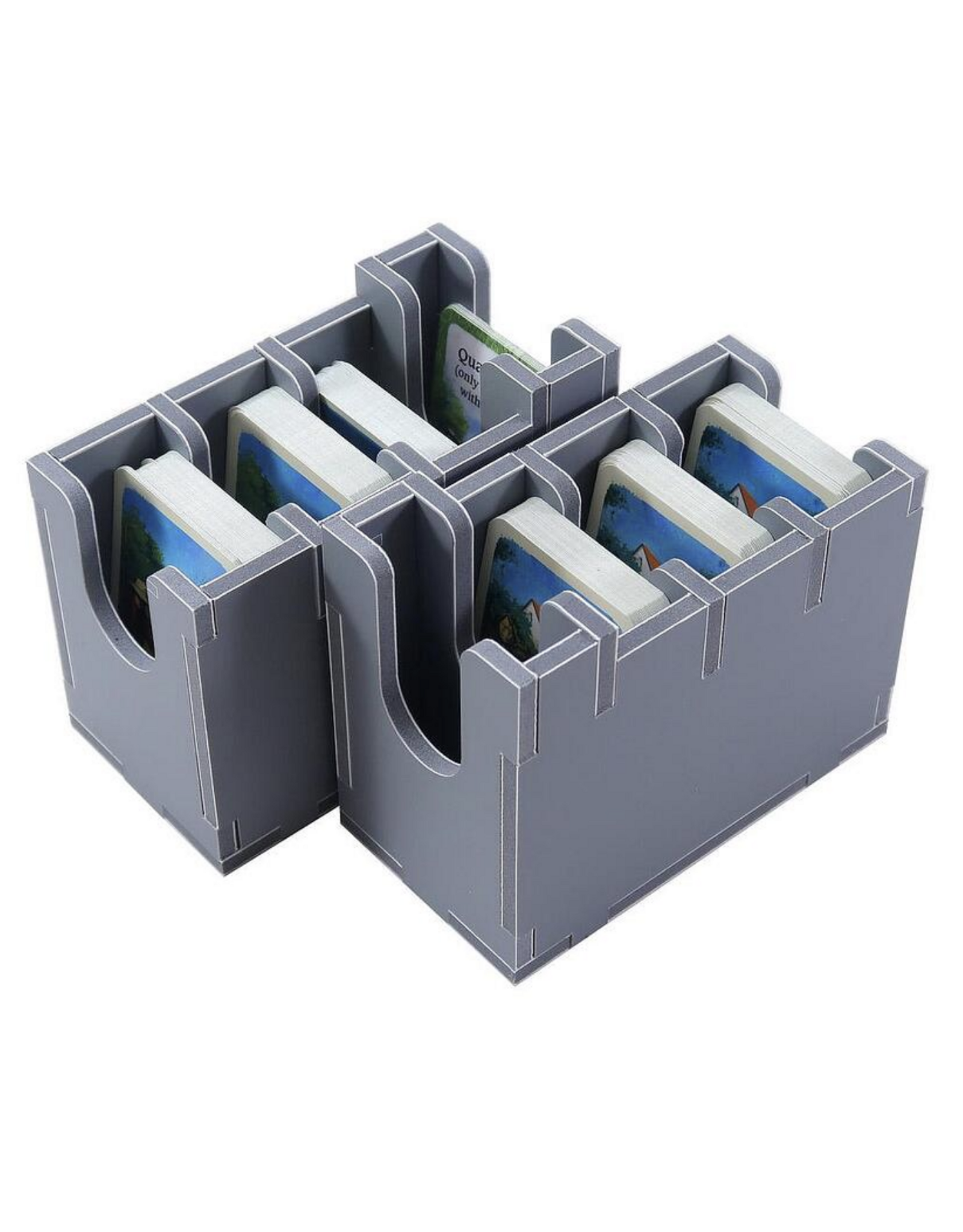Folded Space FS-HLRT for Hallertau (Insert and Organizer)