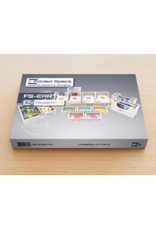 Folded Space FS-EARTH for Earth (Insert and Organizer)