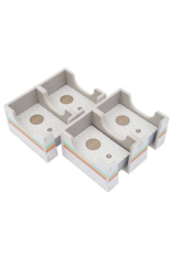 Folded Space FS-EARTH for Earth (Insert and Organizer)