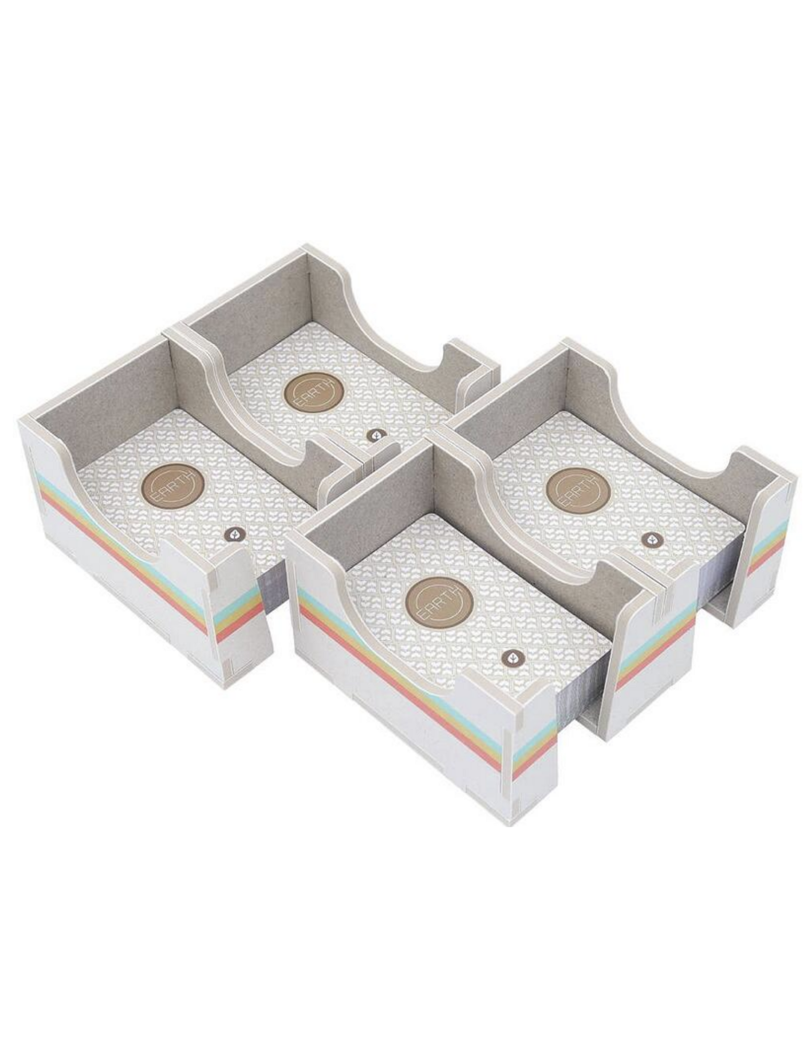 Folded Space FS-EARTH for Earth (Insert and Organizer)