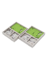 Folded Space FS-EARTH for Earth (Insert and Organizer)