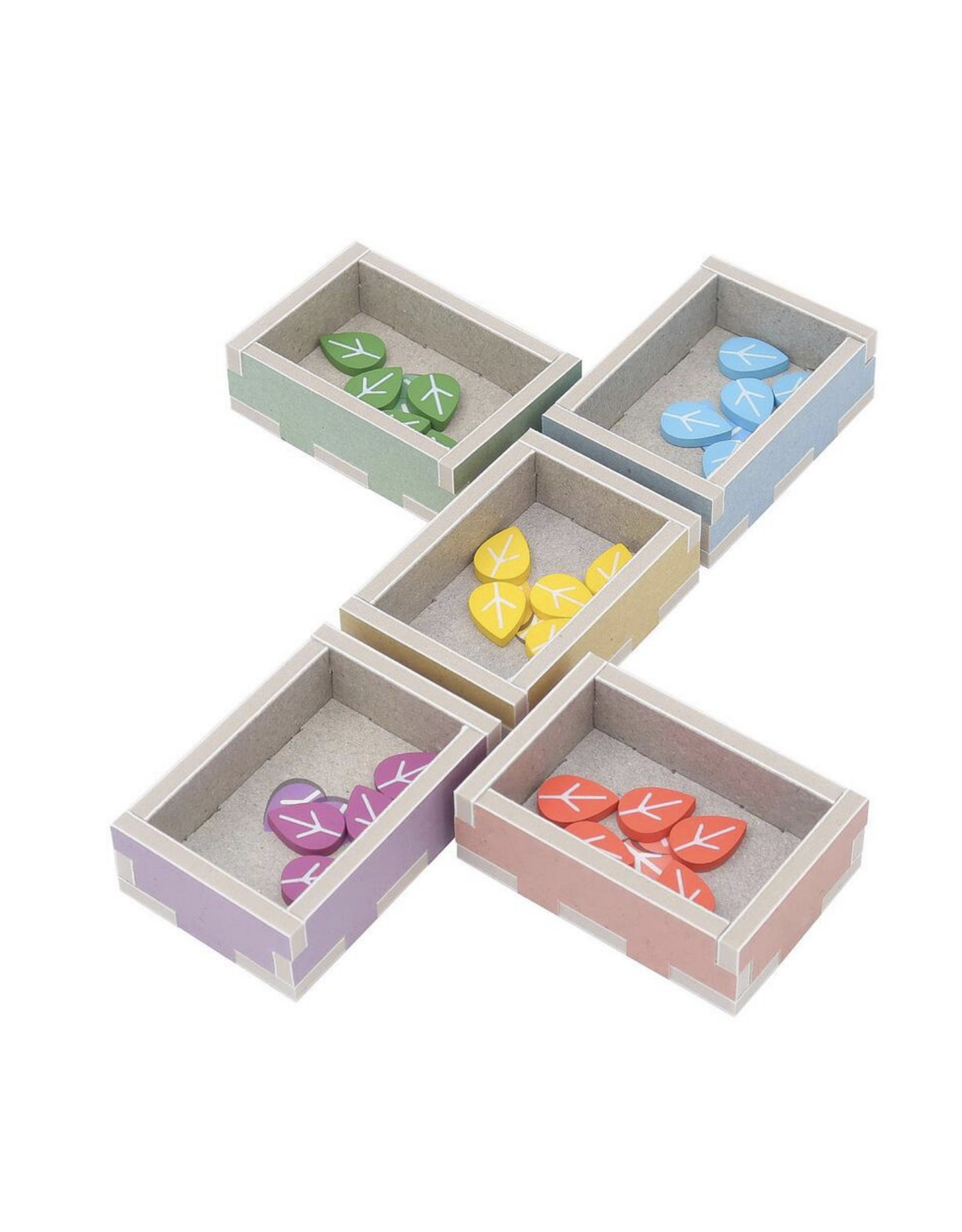 Folded Space FS-EARTH for Earth (Insert and Organizer)