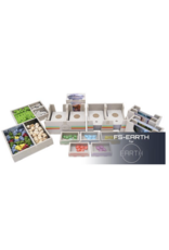 Folded Space FS-EARTH for Earth (Insert and Organizer)