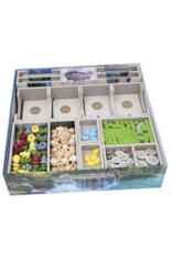 Folded Space FS-EARTH for Earth (Insert and Organizer)