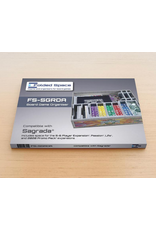 Folded Space FS-SGRDA for Sagrada (Insert and Organizer)