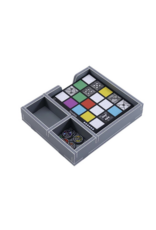 Folded Space FS-SGRDA for Sagrada (Insert and Organizer)