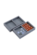 Folded Space FS-SGRDA for Sagrada (Insert and Organizer)