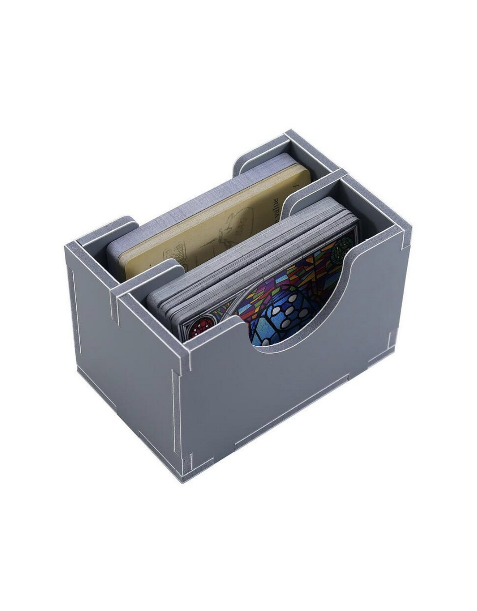 Folded Space FS-SGRDA for Sagrada (Insert and Organizer)