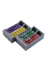 Folded Space FS-SGRDA for Sagrada (Insert and Organizer)