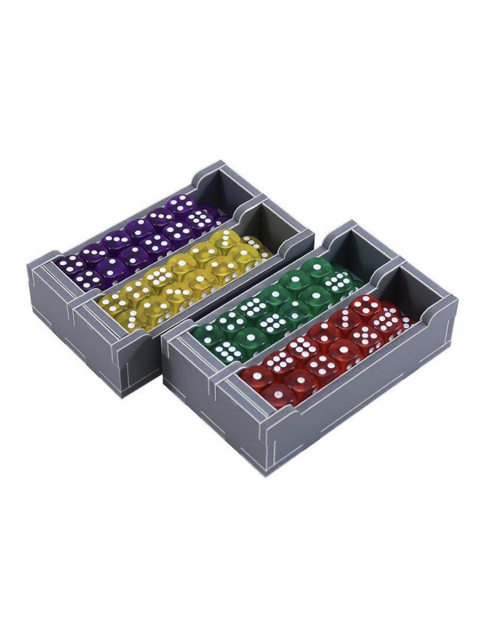 Folded Space FS-SGRDA for Sagrada (Insert and Organizer)