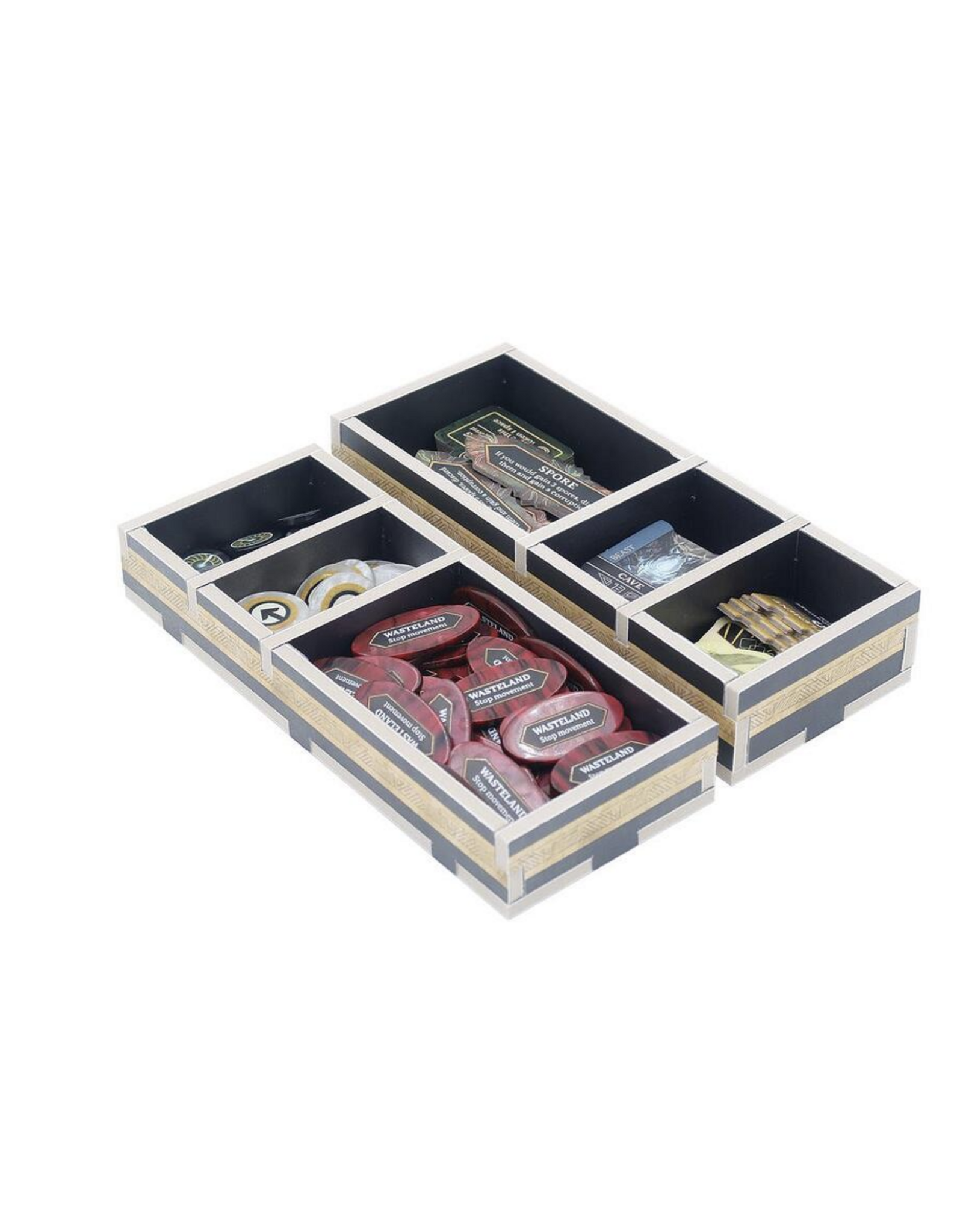 Folded Space FS-RDTOWER for Return to Dark Tower