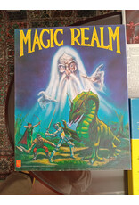 Avalon Hill Game Company Magic Realm (1979) 1st edition Used Board Game