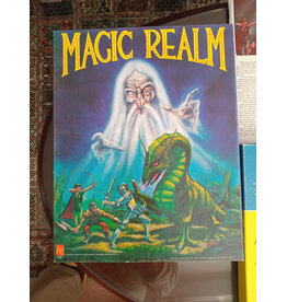 Avalon Hill Game Company Magic Realm (1979) 1st edition Used Board Game