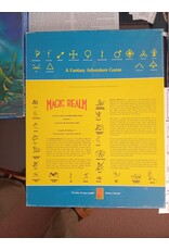 Avalon Hill Game Company Magic Realm (1979) 1st edition Used Board Game