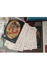 Avalon Hill Game Company Magic Realm (1979) 1st edition Used Board Game