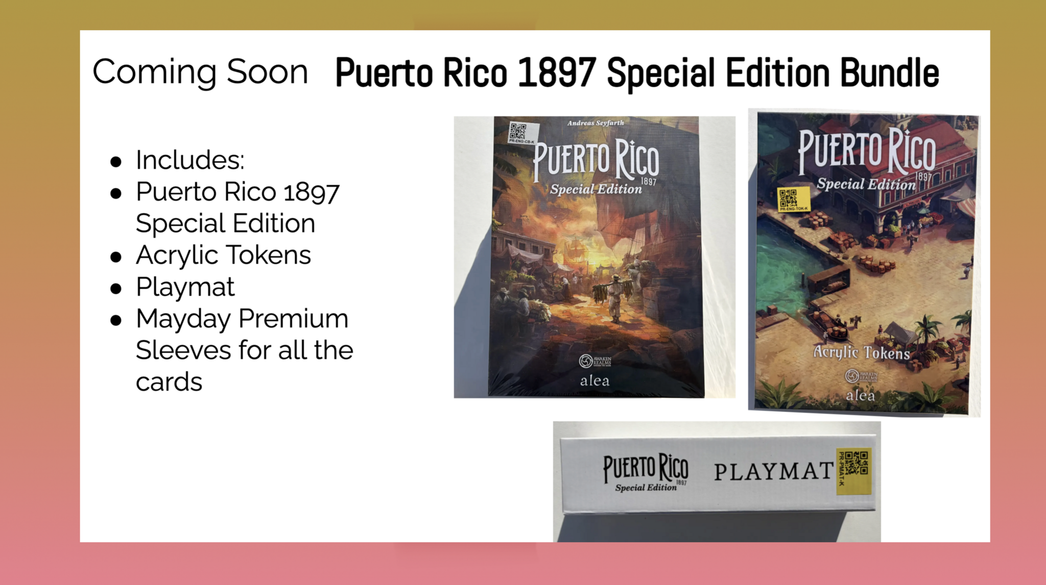 Rico coming soon Feb 13