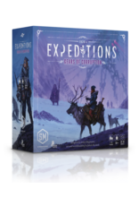 Stonemaier Expeditions: Gears of Corruption (2024) (for John)