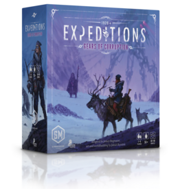 Stonemaier Expeditions: Gears of Corruption (2024) (For John)