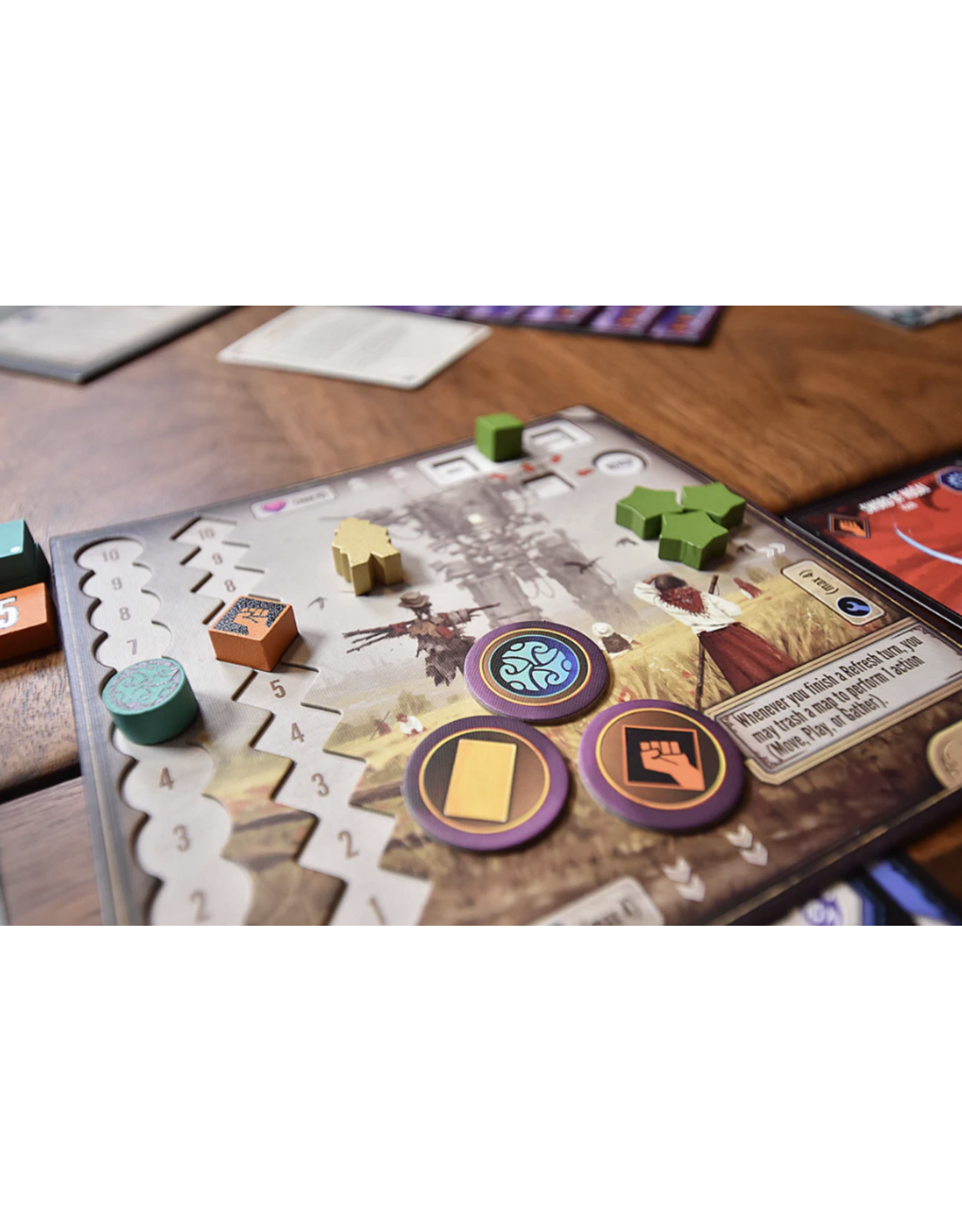 Stonemaier Expeditions: Gears of Corruption