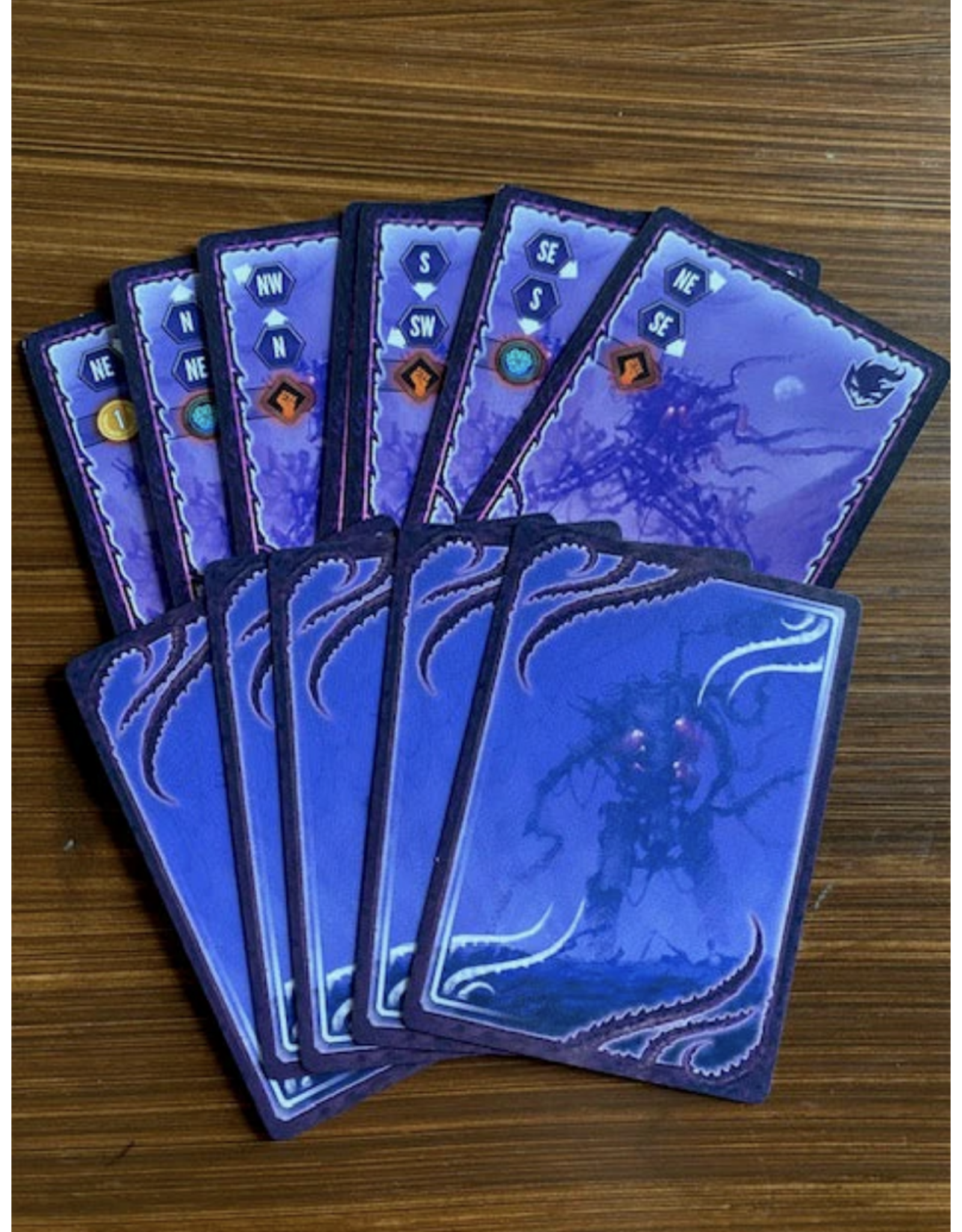 Stonemaier Expeditions: Gears of Corruption