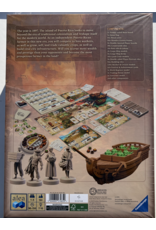 awaken realms Puerto Rico 1897: Special Edition (2025) Merchant's Bundle NIS (Game, Acrylics, Playmat and sleeves)