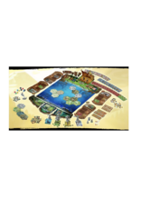 MOOD Publishing Valheim: The Board Game Deluxe Edition (2025) Fully Sleeved