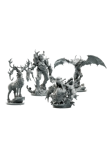 MOOD Publishing Valheim: The Board Game Deluxe Edition (2025) Fully Sleeved