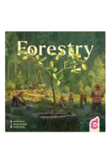 Capstone Games Forestry (2025) New Fully Sleeved