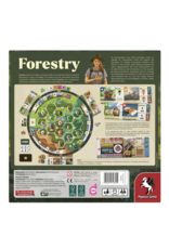 Capstone Games Forestry (2025) New Fully Sleeved