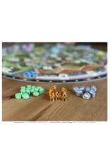 Capstone Games Forestry (2025) NIS with Sleeves Board Game