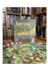 Capstone Games Forestry (2025) NIS with Sleeves Board Game