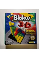Educational Insights Blokus 3D (2003) Used Board Games