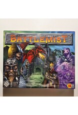 Fantasy Flight Games Battlemist (1998) Used Board Game