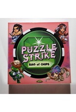 Sirlin Games Puzzle Strike (2010) Used Board Game