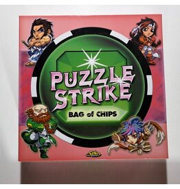 Sirlin Games Puzzle Strike (2010) Used Board Game
