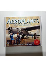 Mayfair Aeroplanes: Aviation Ascendant (2012) Used Board Game