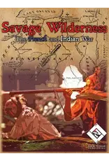 Gamma Two Games Quebec 1759 (1972)  (Made in 2006) + (Savage Wilderness NIS)