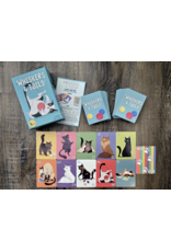 Gold Seal Games Whiskers & Tails (2025) New Sleeved Board Games