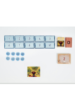 DV Games Lost in Adventure: The Curse of Jack Parrot (2025) New Fully Sleeved Board Game