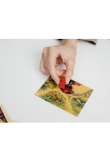 DV Games Lost in Adventure: The Curse of Jack Parrot (2025) New Fully Sleeved Board Game