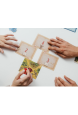 DV Games Lost in Adventure: The Curse of Jack Parrot (2025) New Fully Sleeved Board Game