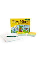Double A Productions Play Nine (2004) New Sleeved Board Game