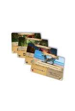 CGE Lost Ruins of Arnak: The Missing Expedition (2023) NIS Expansion With Mayday Premium Sleeves