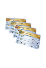 CGE Lost Ruins of Arnak: The Missing Expedition (2023) NIS Expansion With Mayday Premium Sleeves