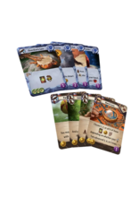 CGE Lost Ruins of Arnak: The Missing Expedition (2023) NIS Expansion With Mayday Premium Sleeves